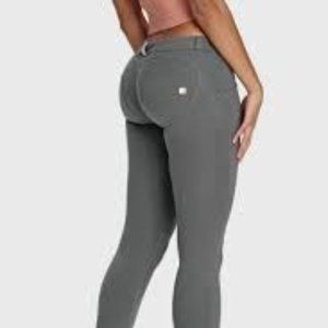 Freddy WR.UP Fashion - Low Rise Full Length Pants